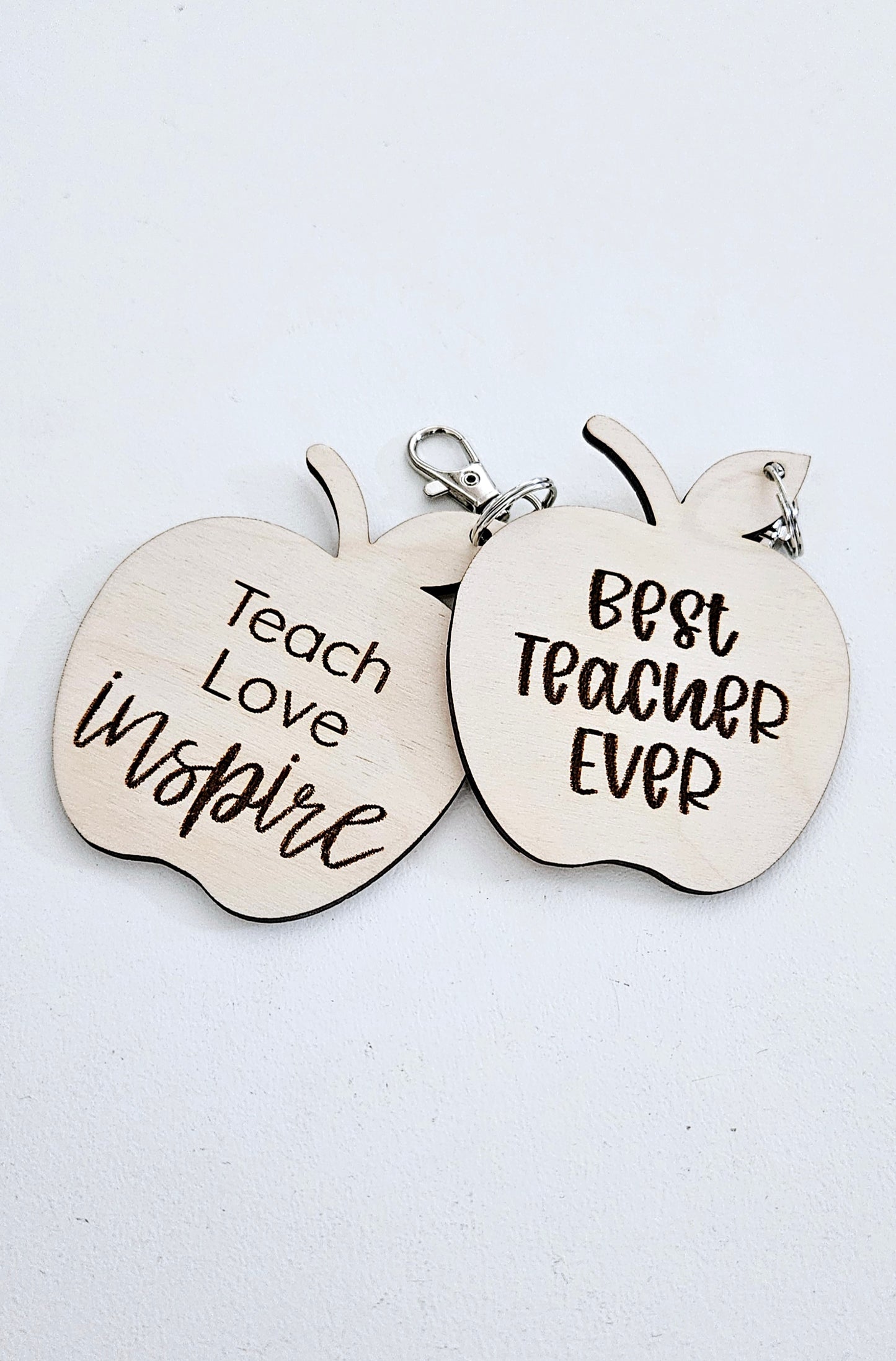 Teacher keychain