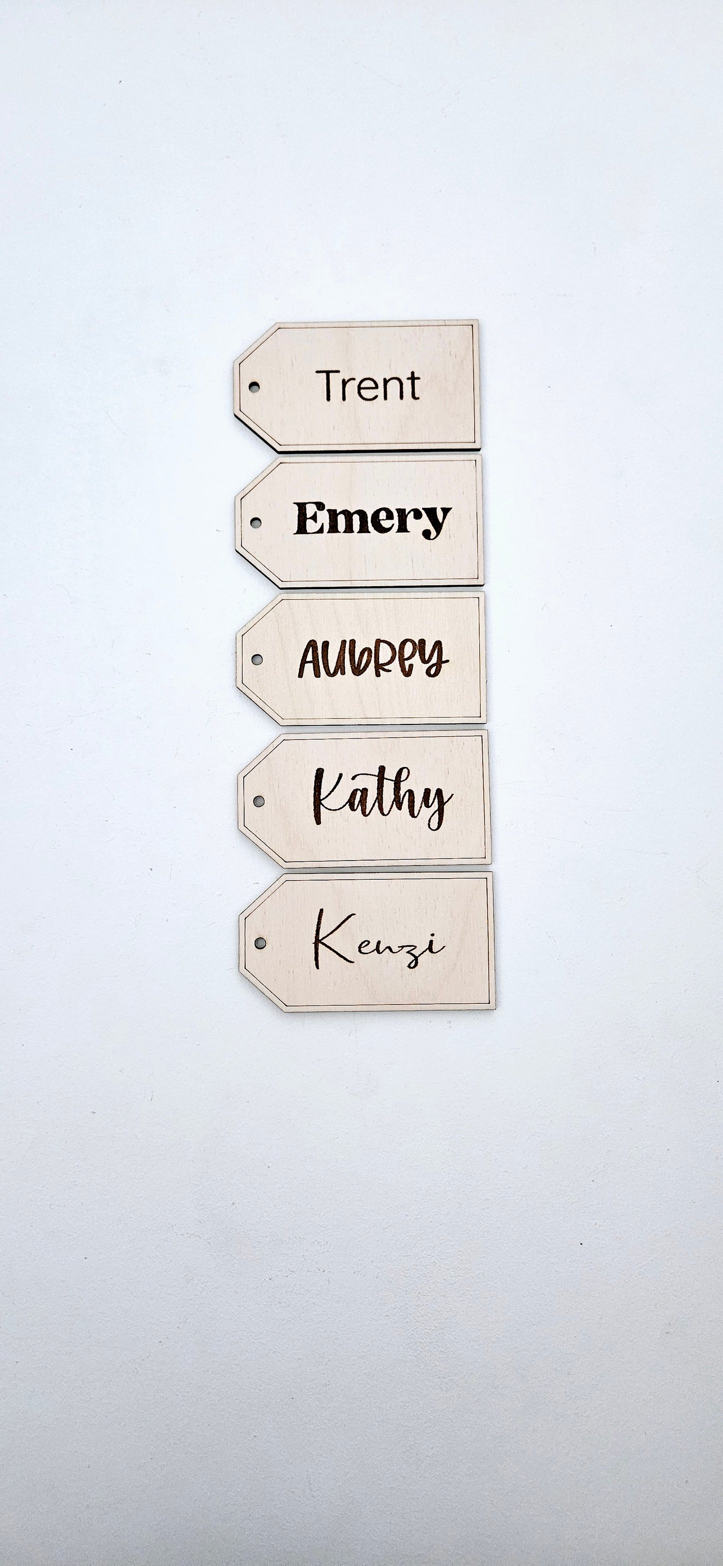 Christmas Gift Tags