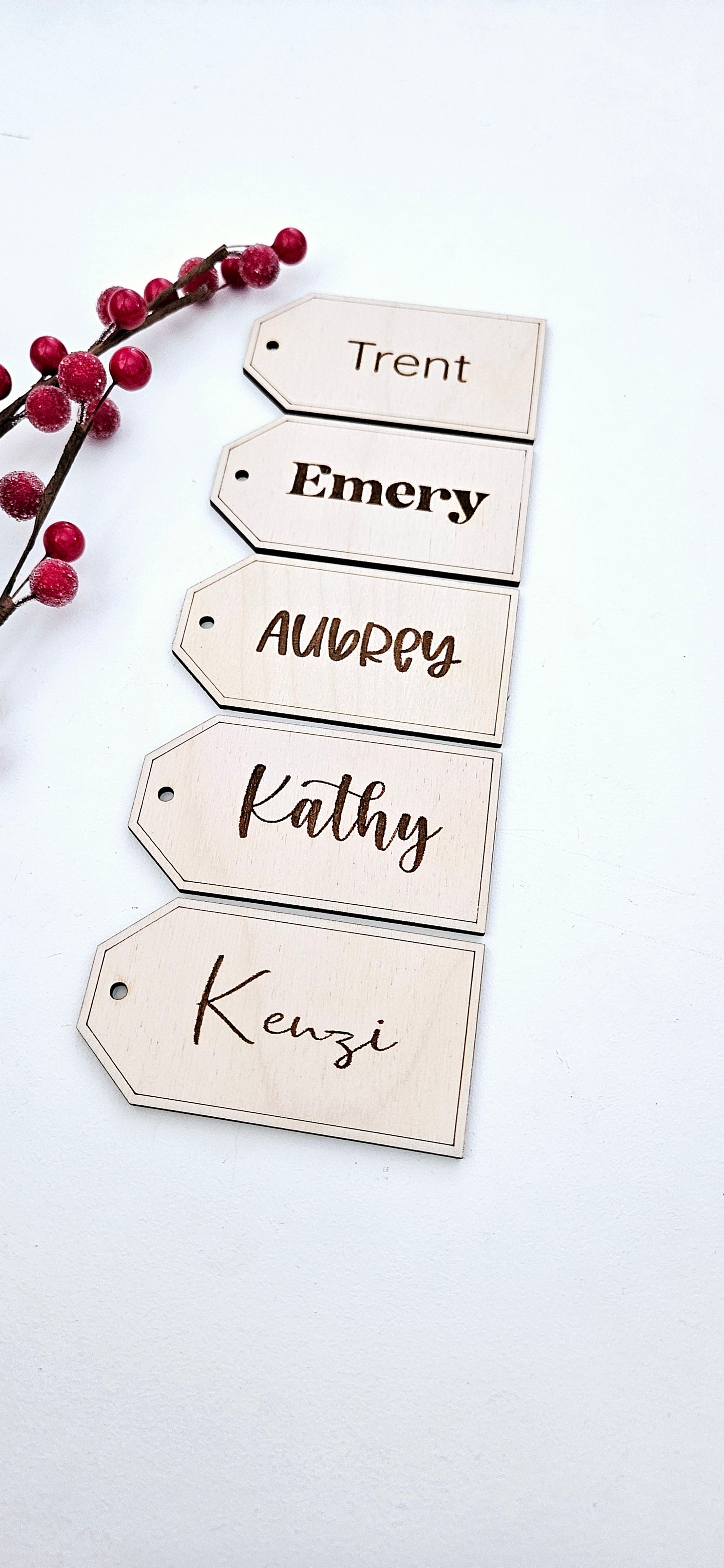 Christmas Gift Tags