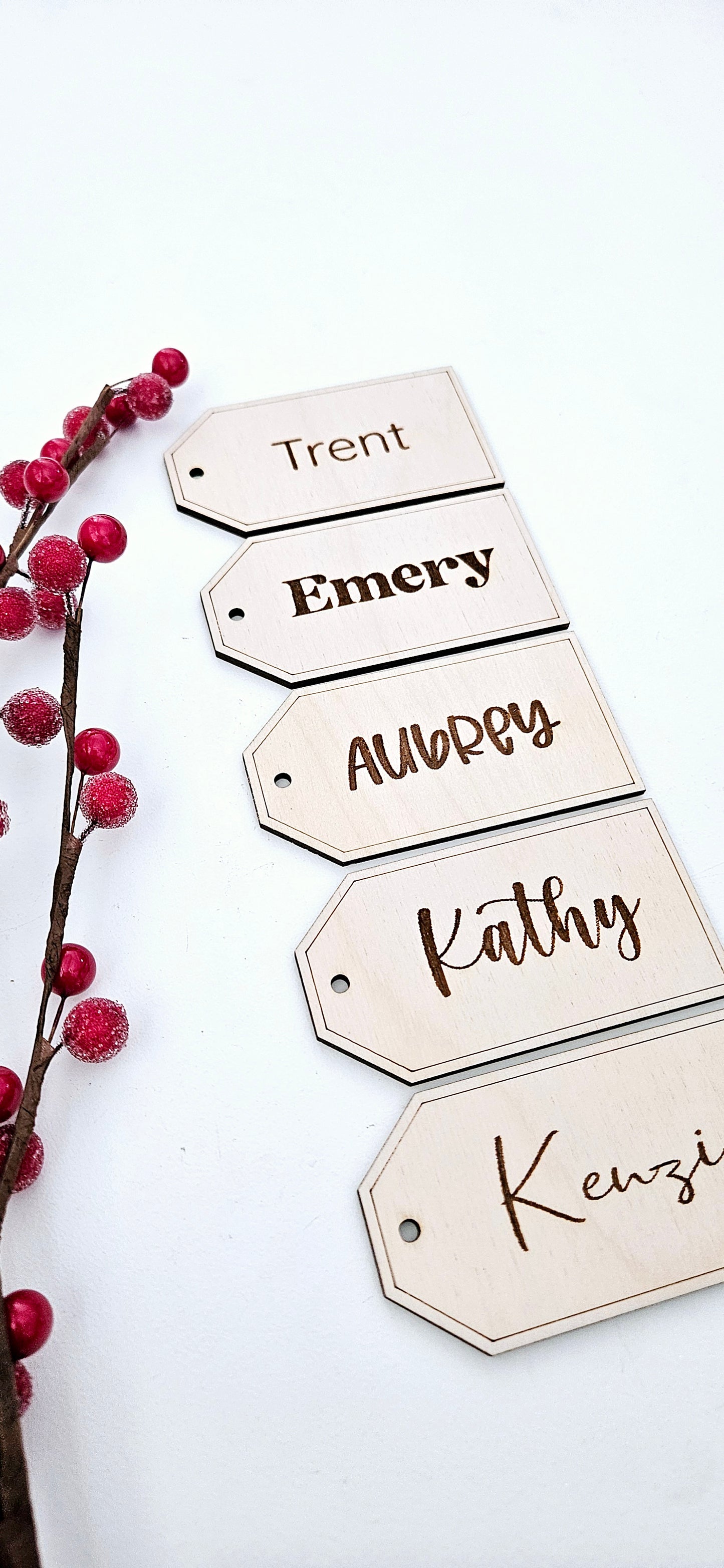 Christmas Gift Tags