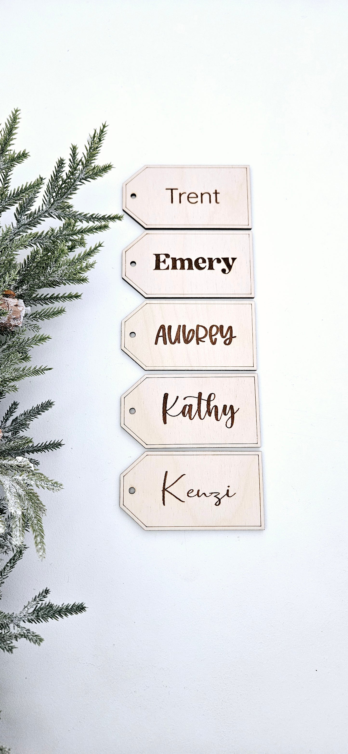 Christmas Gift Tags