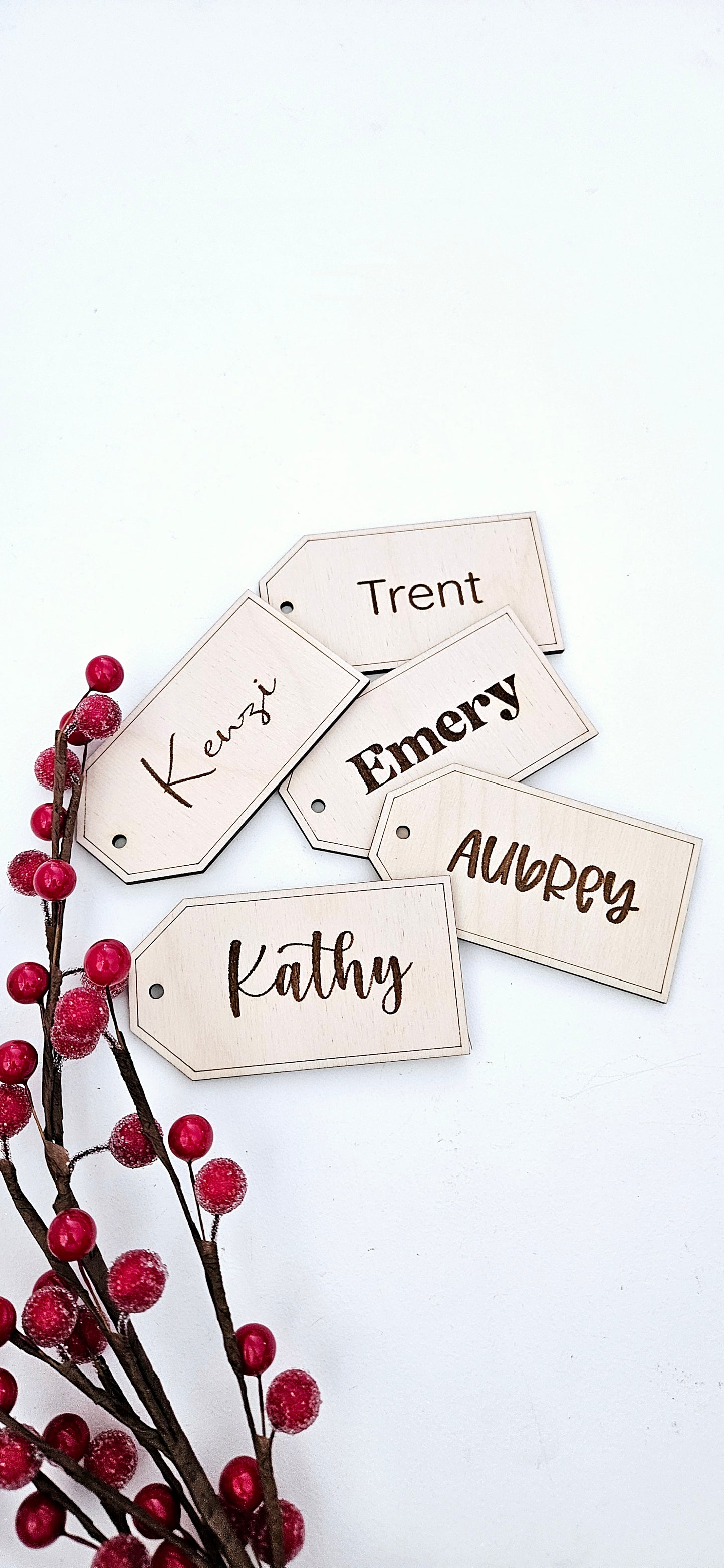 Christmas Gift Tags