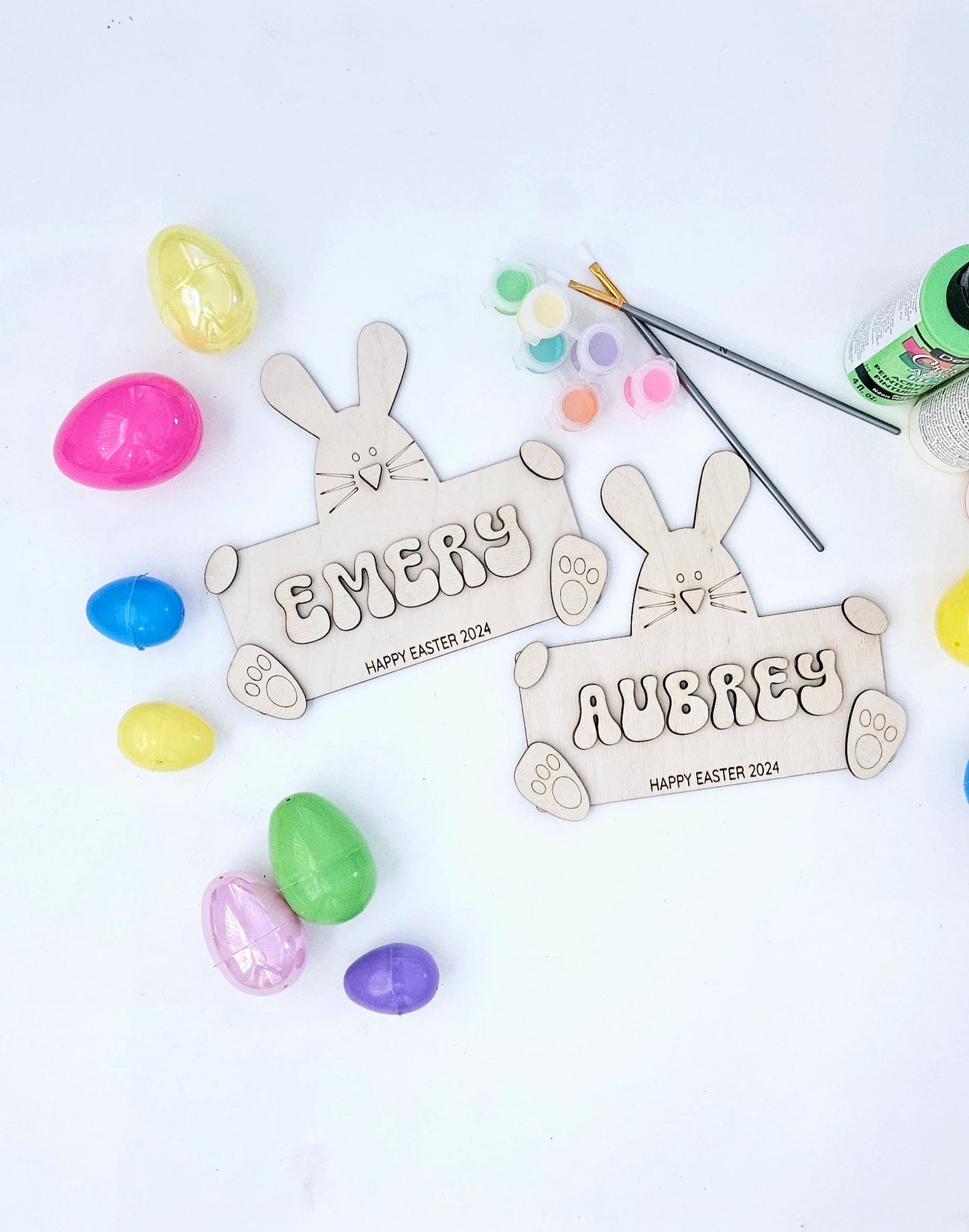 Easter Bunny DIY kit
