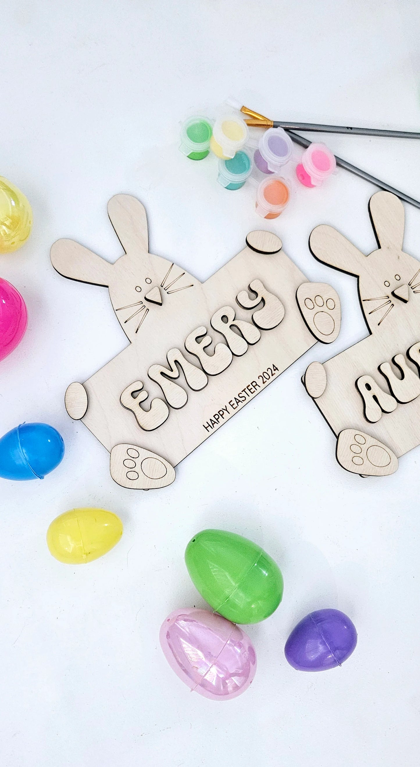 Easter Bunny DIY kit