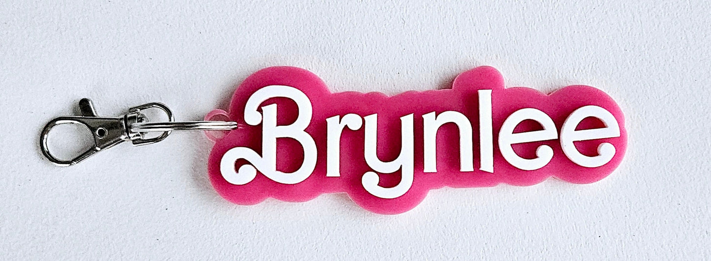 Barbie Key Chain
