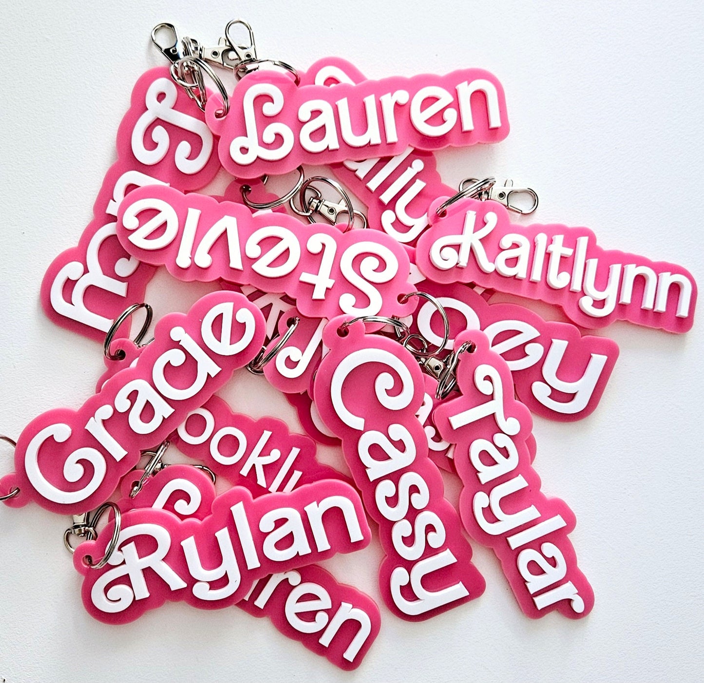 Barbie Key Chain