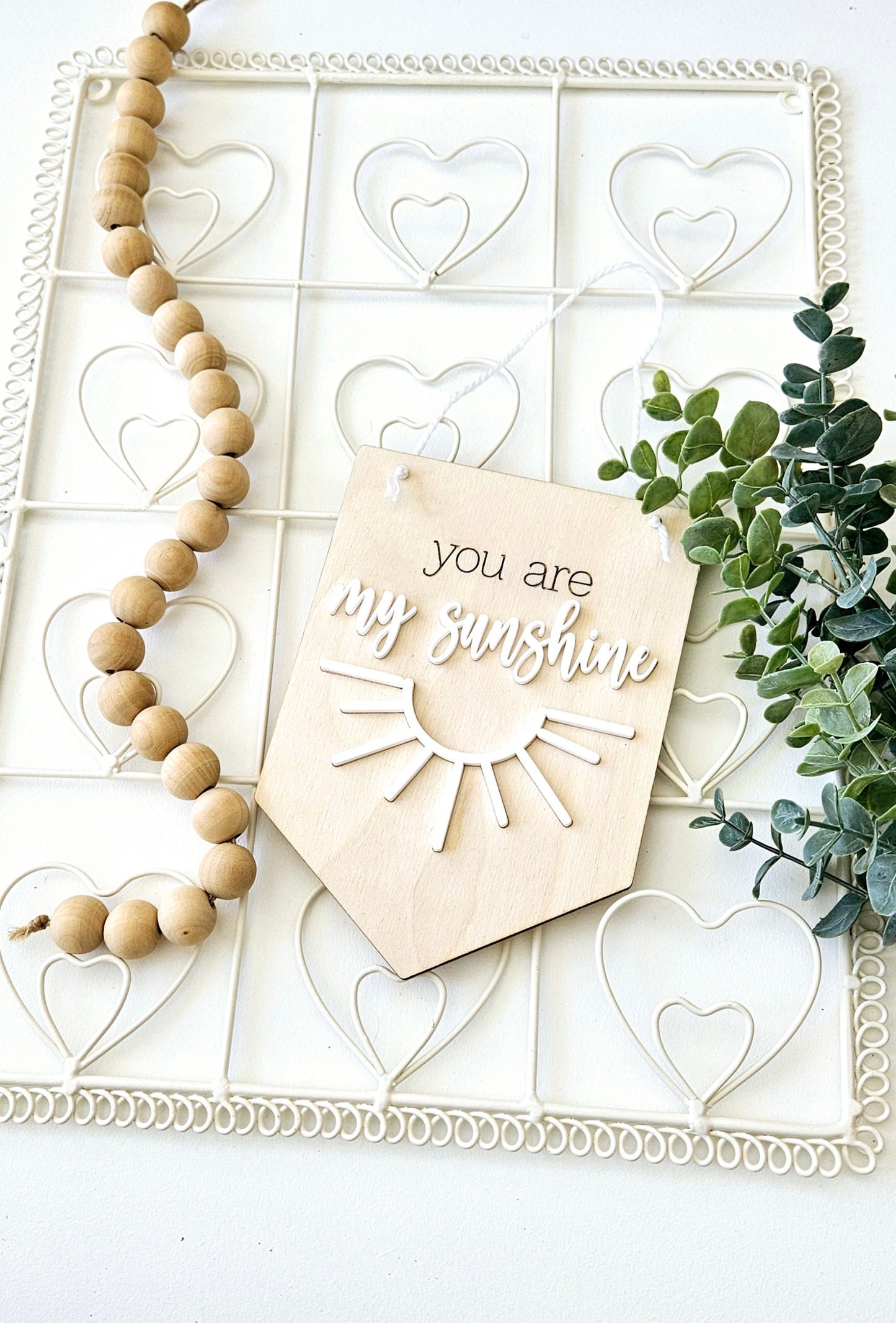 You are my sunshine Sign Banner Sign