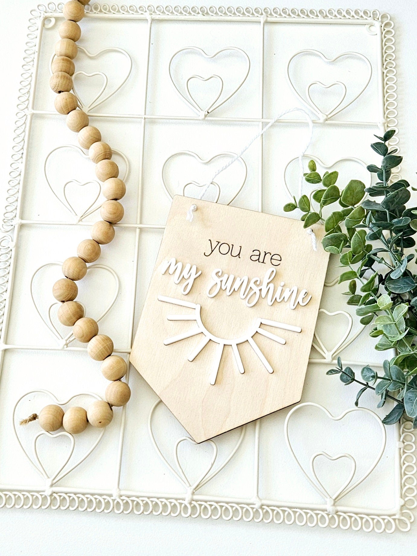 You are my sunshine Sign Banner Sign