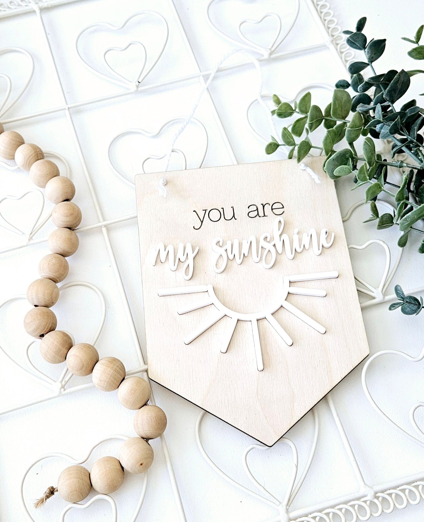 You are my sunshine Sign Banner Sign