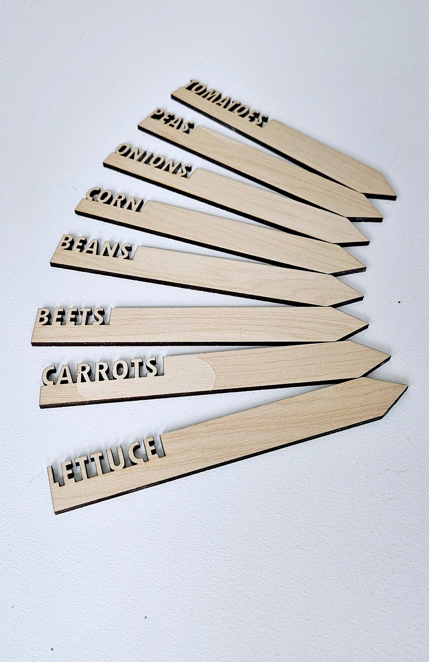 Garden Stakes Planter Box Stakes