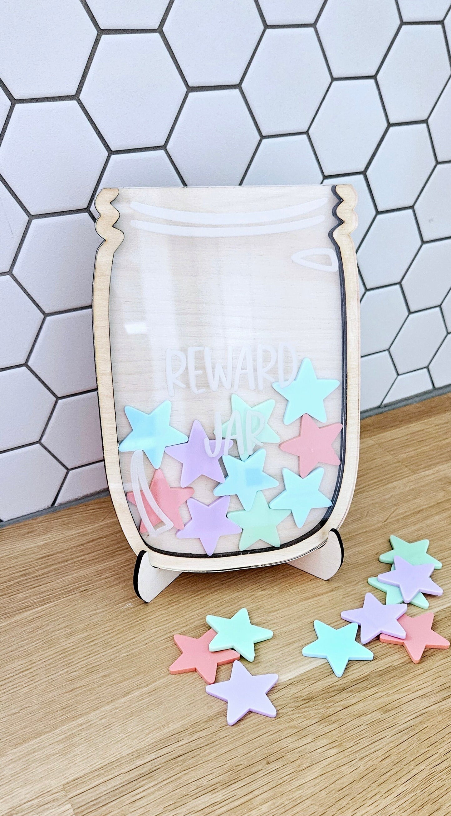 Reward System for Kid's Behavior