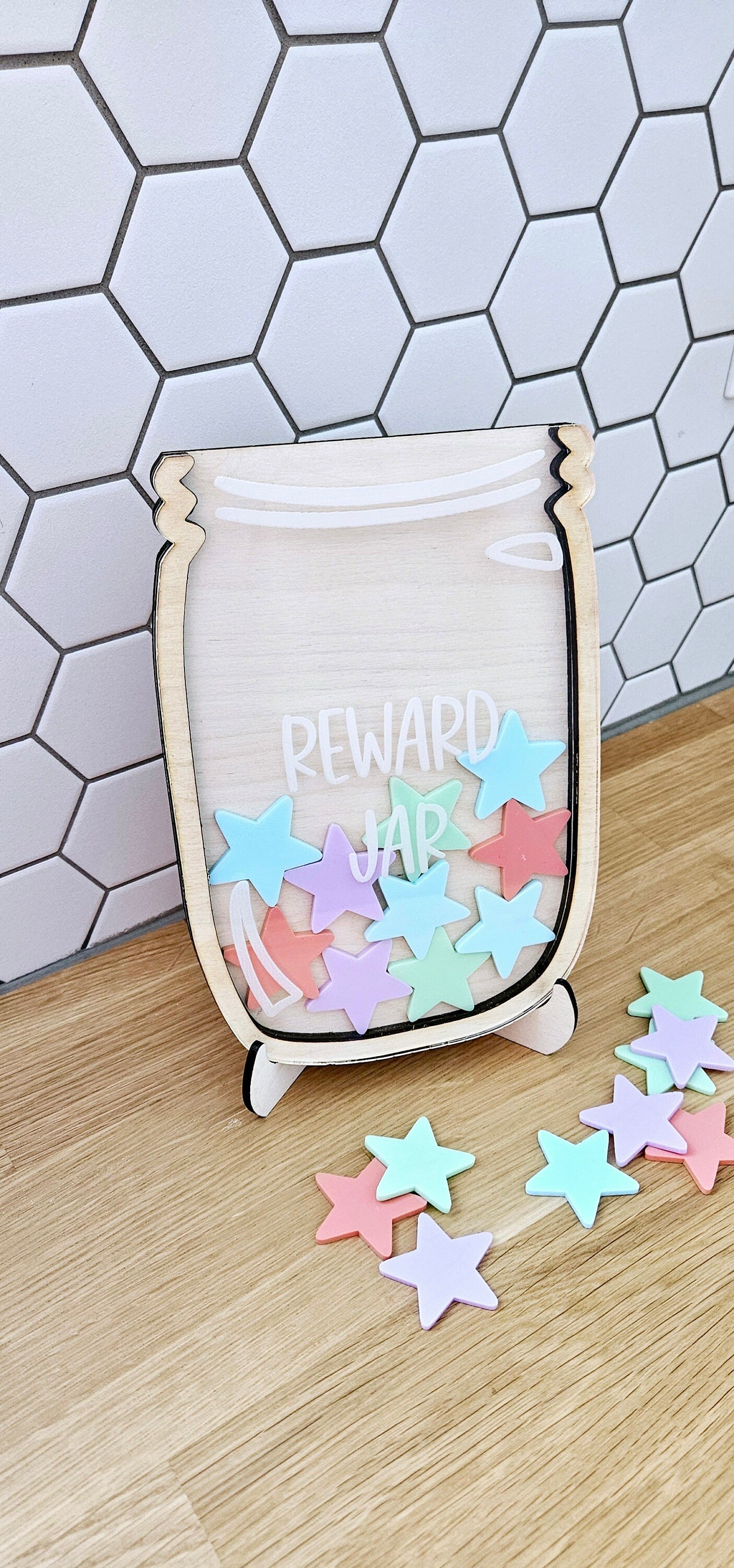 Reward System for Kid's Behavior