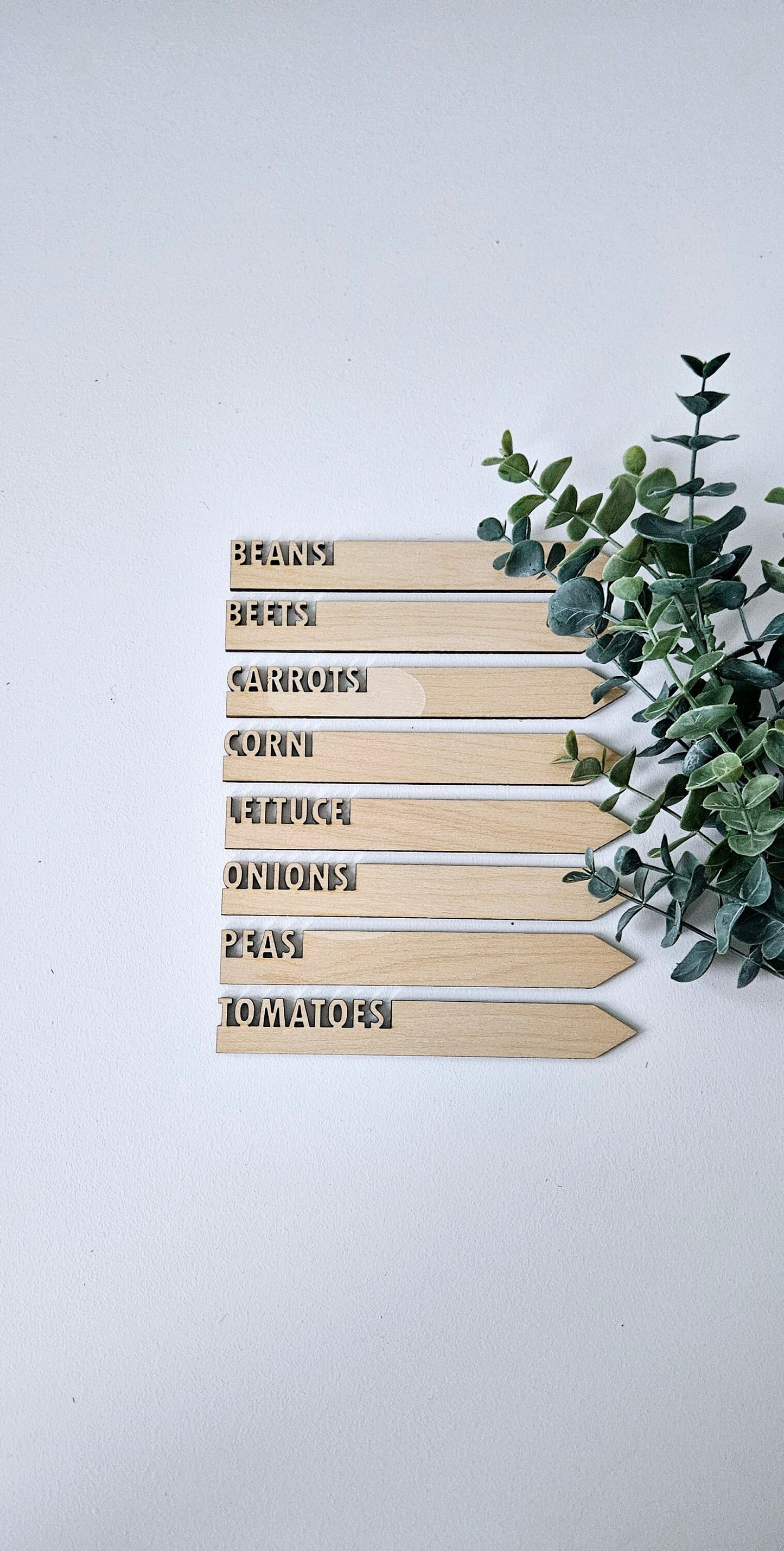Garden Stakes Planter Box Stakes