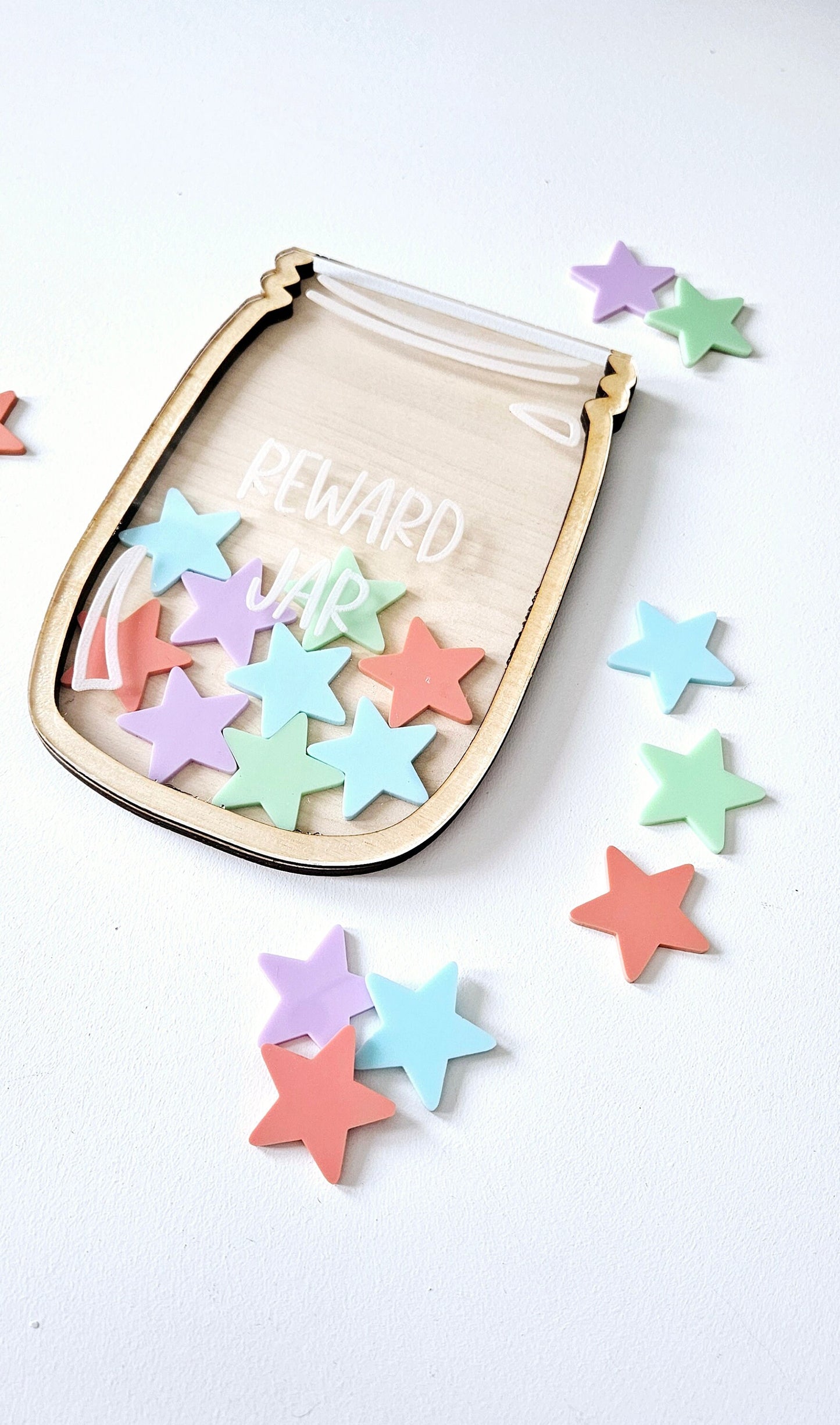 Reward System for Kid's Behavior