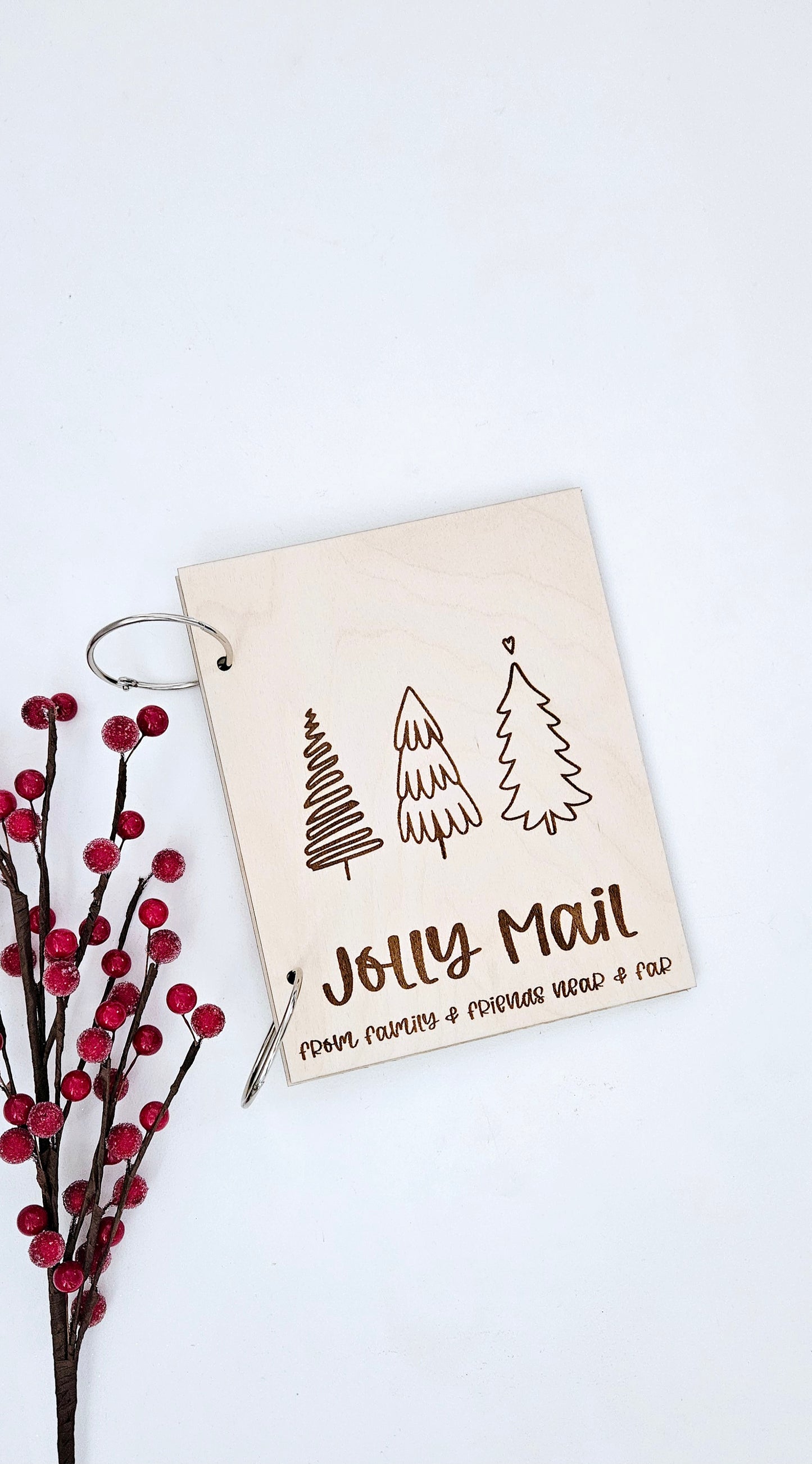 Christmas Card Keeper | Cards of Christmas Past